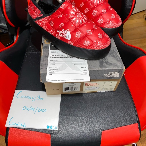 Supreme X The North Face - Picture 9 of 10